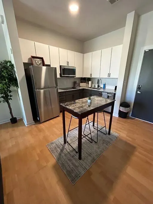 Apartment 1 Bedroom Townhouse Studio In Uptown Charlotte United States