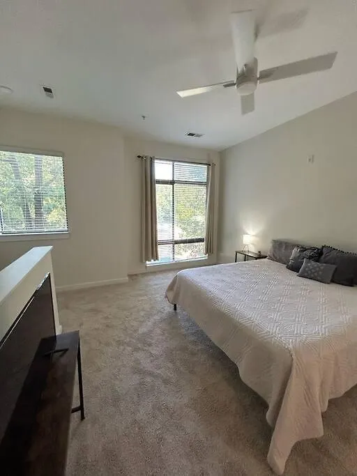 Apartment 1 Bedroom Townhouse Studio In Uptown Charlotte